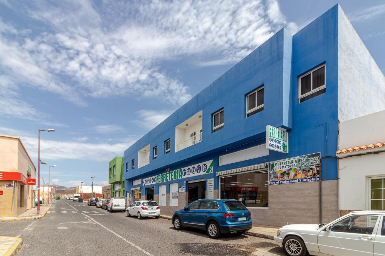 Guelfo Fuerteventura Airport Apartment Puerto del Rosario  Exterior photo